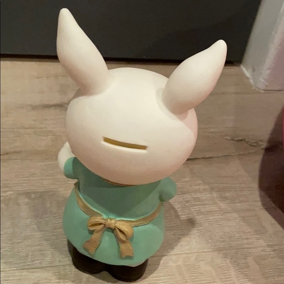 Rabbit Coin Insert - Picture 2 of 2